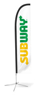Feather Flags 2.8m | Premium - Feather Flags Express